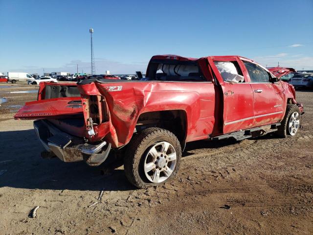 Image 3 of 2017 CHEVROLET SILVERADO K2500 HEAVY DUTY LTZ 2017 with VIN 1GC1KWEY6HF109345