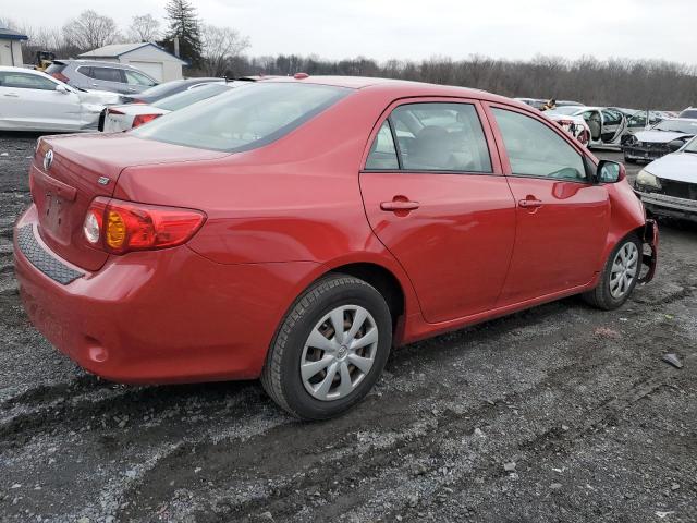 Obraz 3 z 2009 TOYOTA COROLLA BASE 2009 z VIN JTDBL40E09J010103