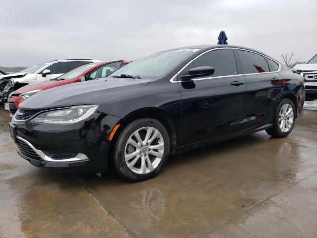 2015 CHRYSLER 200 LIMITED 2015 image