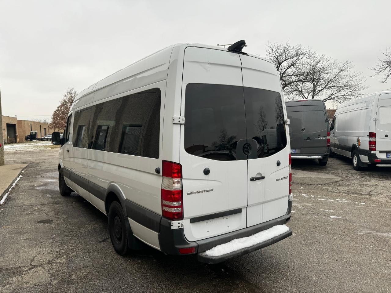 Obraz 3 z 2014 MERCEDES-BENZ SPRINTER 2500 2014 z VIN WDZPE8DCXE5894215