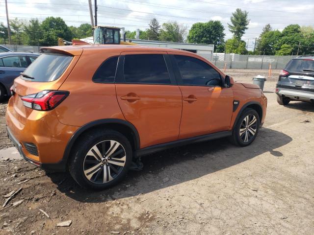 Image 3 of 2020 MITSUBISHI OUTLANDER SPORT ES 2020 with VIN JA4AP3AU2LU017277