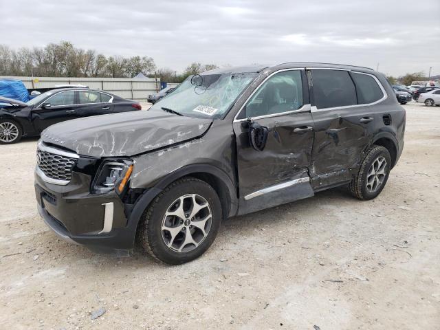 Изображение 2021 KIA TELLURIDE EX 2021