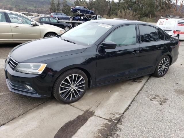 2016 VOLKSWAGEN JETTA SPORT 2016 image