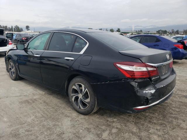 Image 2 of 2017 HONDA ACCORD LX 2017 with VIN 1HGCR2F30HA283104