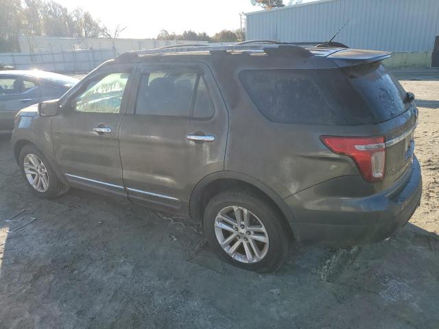 Image 2 of 2015 FORD EXPLORER XLT 2015 with VIN 1FM5K7D87FGC22300