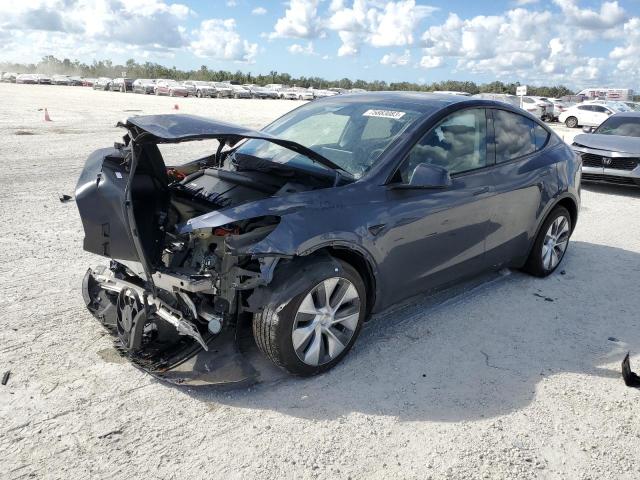 Изображение 1 2023 TESLA MODEL Y  2023 с VIN 7SAYGDEEXPA097195