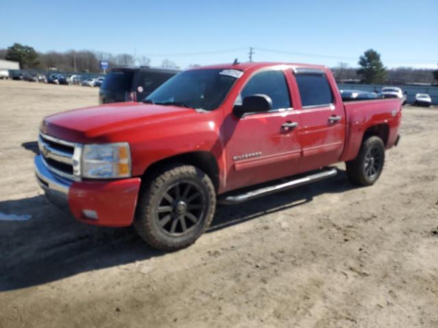 Obraz 1 z 2011 CHEVROLET SILVERADO K1500 LT 2011 z VIN 3GCPKSE36BG143766