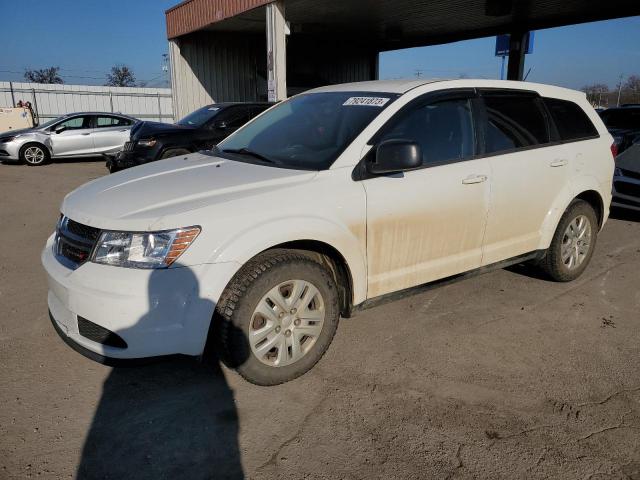 2014 DODGE JOURNEY SE 2014 image
