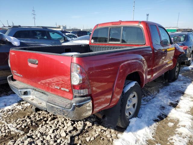 Obraz 3 z 2010 TOYOTA TACOMA ACCESS CAB 2010 z VIN 5TEUU4EN1AZ684236