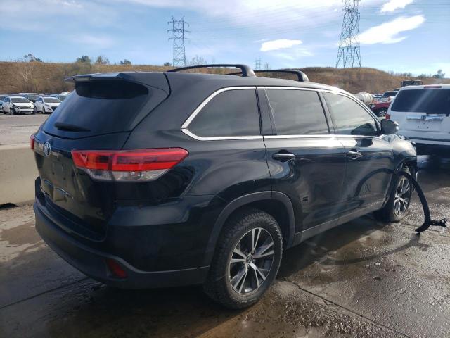 Obraz 3 z 2019 TOYOTA HIGHLANDER LE 2019 z VIN 5TDZARFH5KS051726