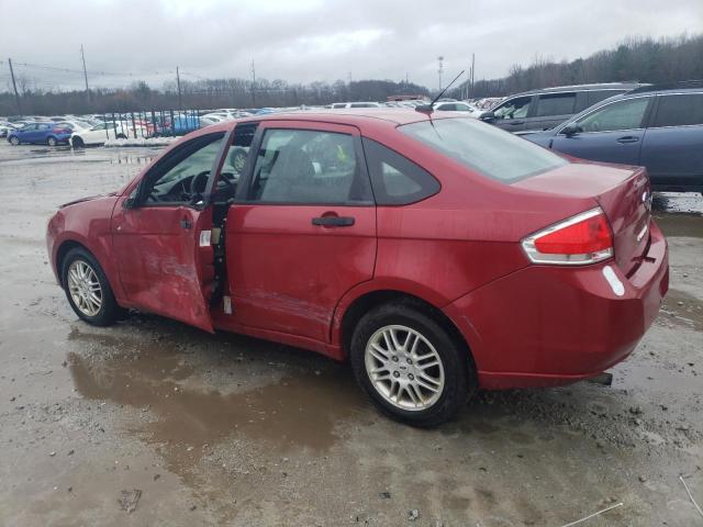 Изображение 2 2010 FORD FOCUS SE 2010 с VIN 1FAHP3FNXAW140452