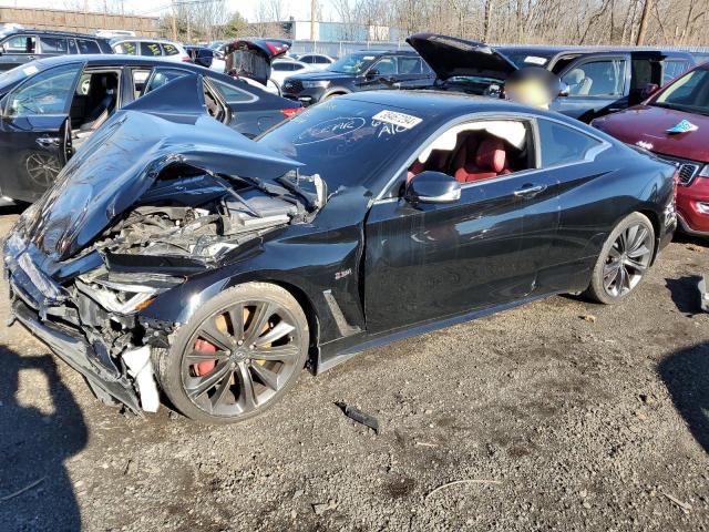 2018 INFINITI Q60 RED SPORT 400 2018 image