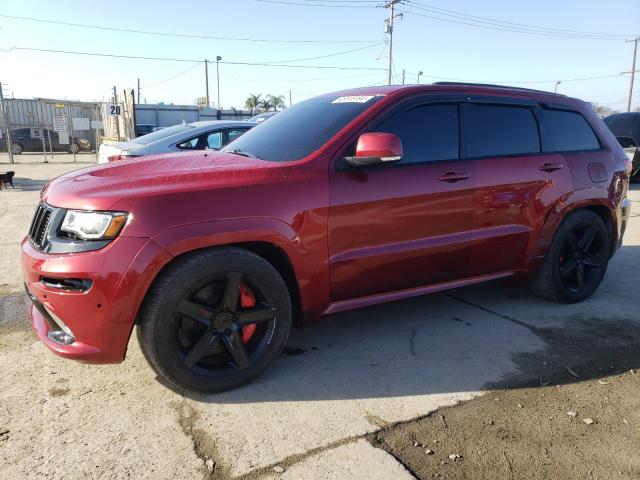 Изображение 1 2014 JEEP GRAND CHEROKEE SRT-8 2014 с VIN 1C4RJFDJ2EC100276