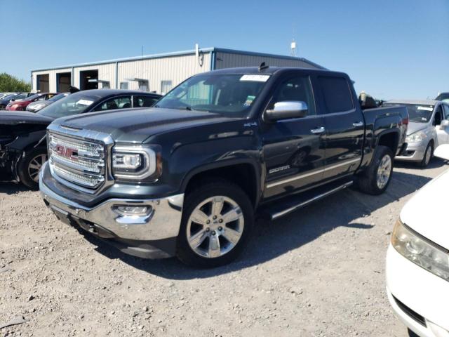 2018 GMC SIERRA K1500 SLT 2018 image