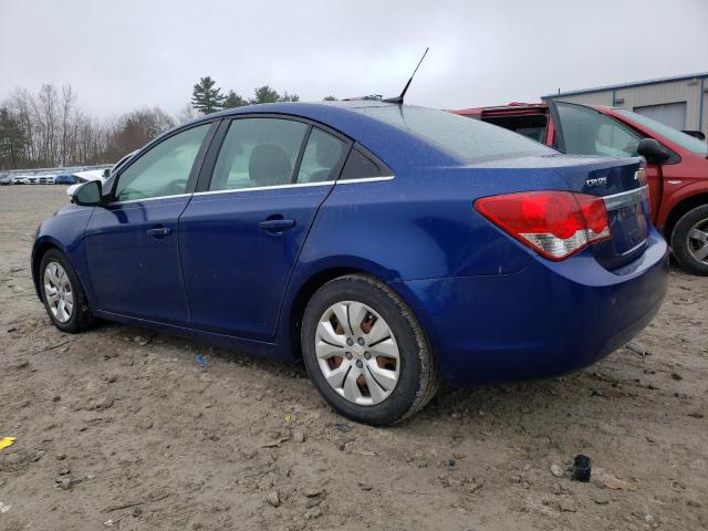 Image 2 of 2012 CHEVROLET CRUZE LS 2012 with VIN 1G1PC5SH4C7192226