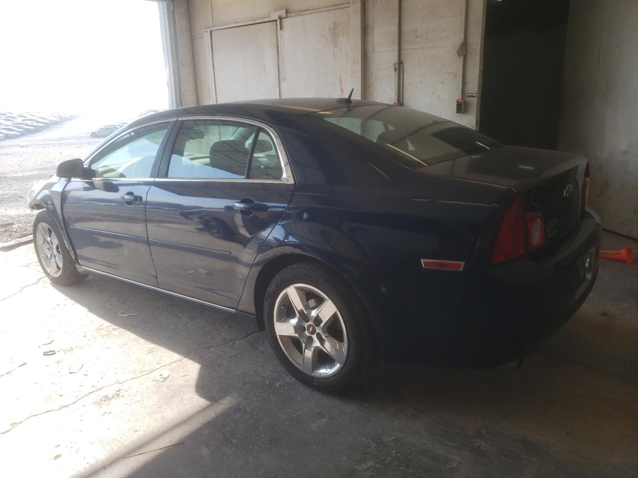 Image 2 of 2009 CHEVROLET MALIBU 1LT 2009 with VIN 1G1ZH57B79F161405