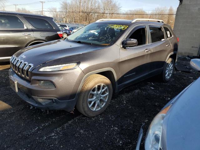 Obraz 2015 JEEP CHEROKEE LATITUDE 2015