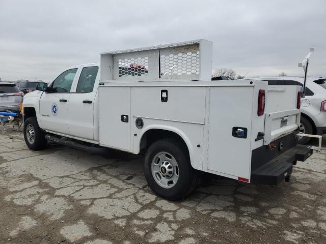 Obraz 2 z 2018 CHEVROLET SILVERADO K2500 HEAVY DUTY 2018 z VIN 1GC2KUEG6JZ253157