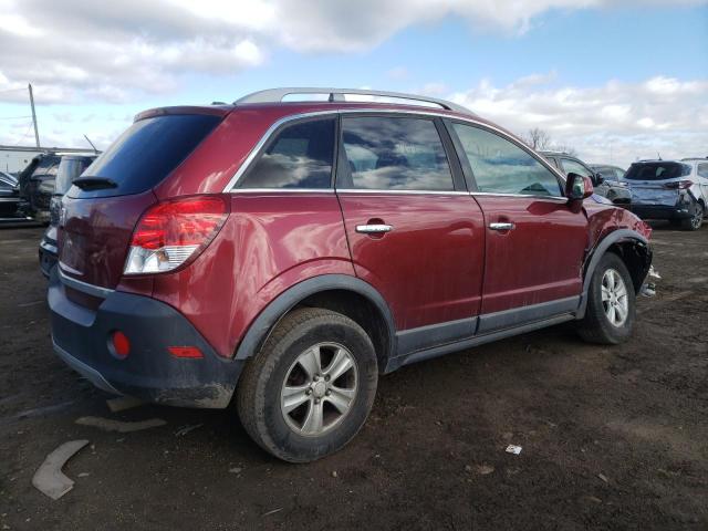 Image 3 of 2008 SATURN VUE XE 2008 with VIN 3GSCL33P18S726070