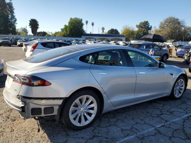 Image 3 of 2016 TESLA MODEL S  2016 with VIN 5YJSA1E18GF170518