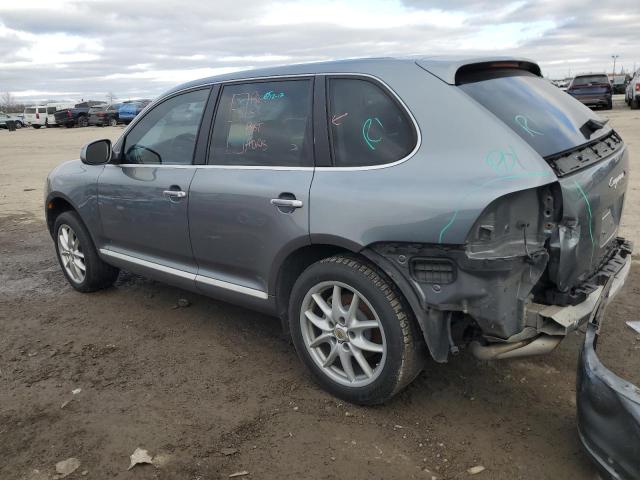 Изображение 2 2006 PORSCHE CAYENNE S 2006 с VIN WP1AB29P76LA64391