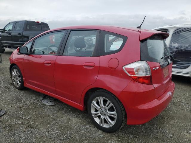 Obraz 2 z 2009 HONDA FIT SPORT 2009 z VIN JHMGE88469S063948