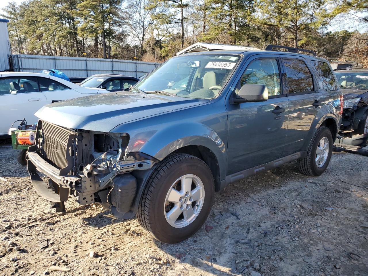 2010 FORD ESCAPE XLT 2010 image