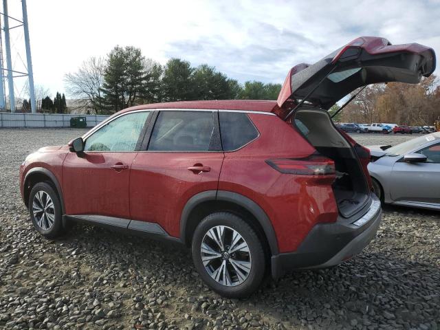 Image 2 of 2021 NISSAN ROGUE SV 2021 with VIN 5N1AT3BB7MC800385