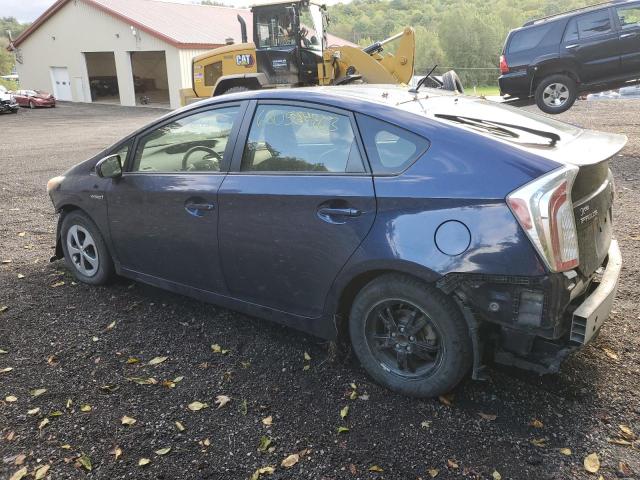 Изображение 2 2012 TOYOTA PRIUS  2012 с VIN JTDKN3DU1C0334406