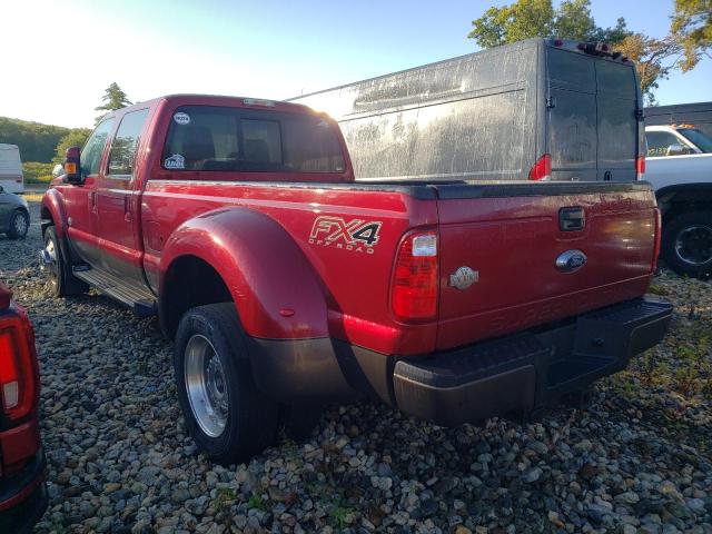 Image 2 of 2016 FORD F450 SUPER DUTY 2016 with VIN 1FT8W4DT7GEC68425