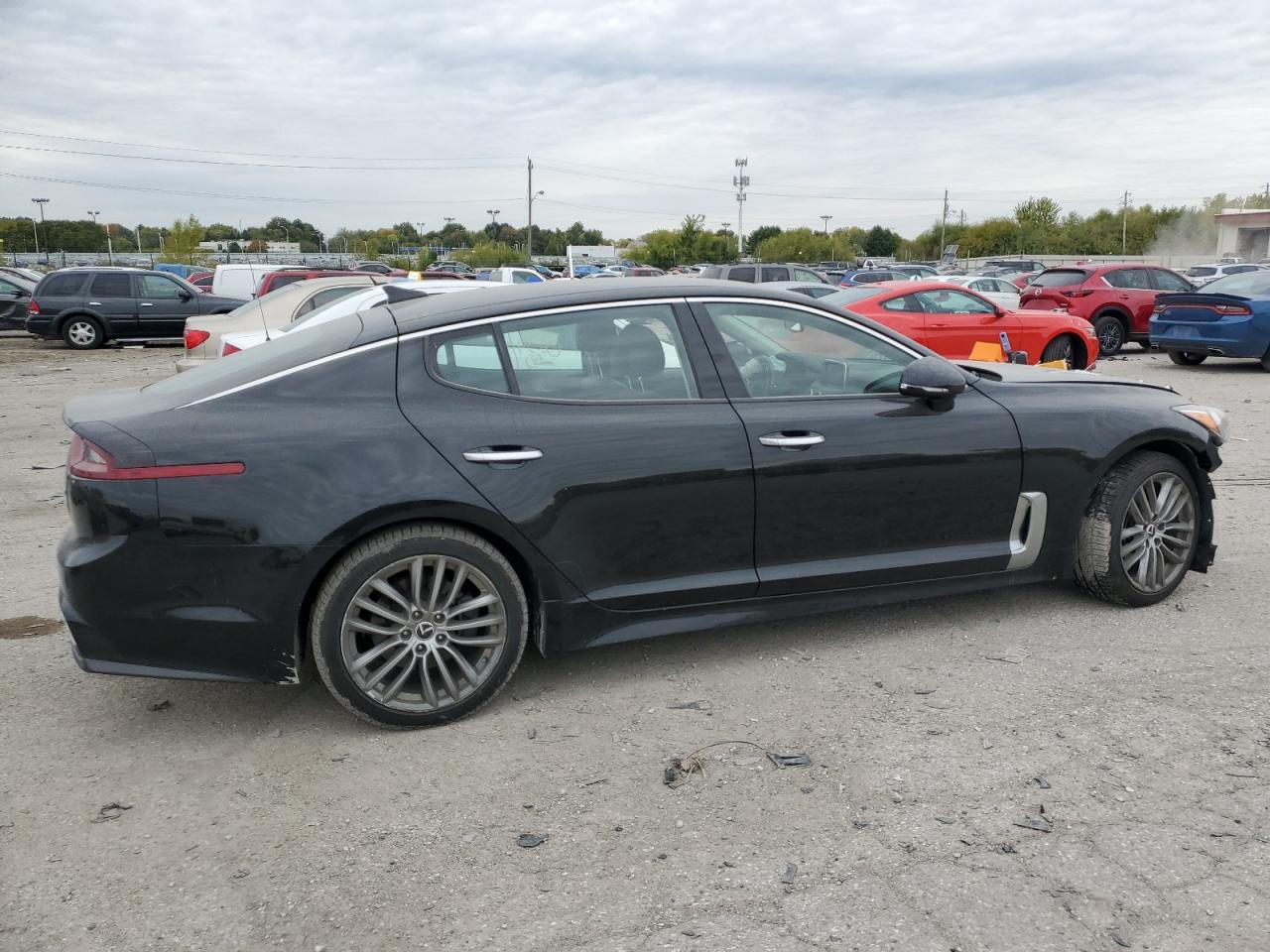 Obraz 3 z 2018 KIA STINGER  2018 z VIN KNAE15LA9J6023499