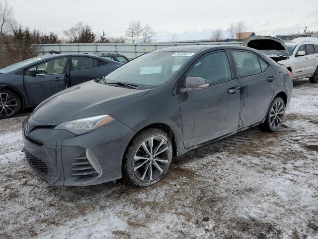 Image 1 of 2017 TOYOTA COROLLA L 2017 with VIN 2T1BURHE5HC940779