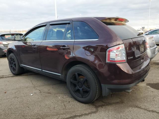 Изображение 2 2010 FORD EDGE LIMITED 2010 с VIN 2FMDK4KC2ABB16757