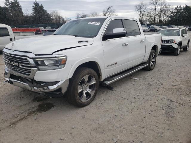 Image 1 of 2020 RAM 1500 LARAMIE 2020 with VIN 1C6SRFJT0LN417093