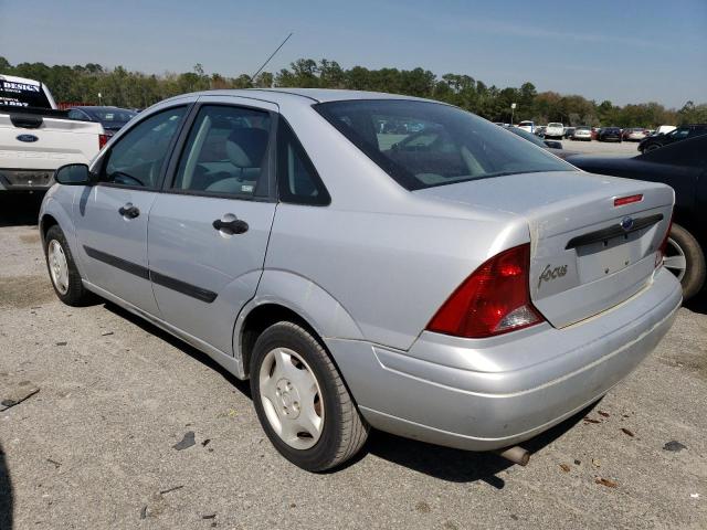 Image 2 of 2004 FORD FOCUS LX 2004 with VIN 1FAFP33Z54W136814