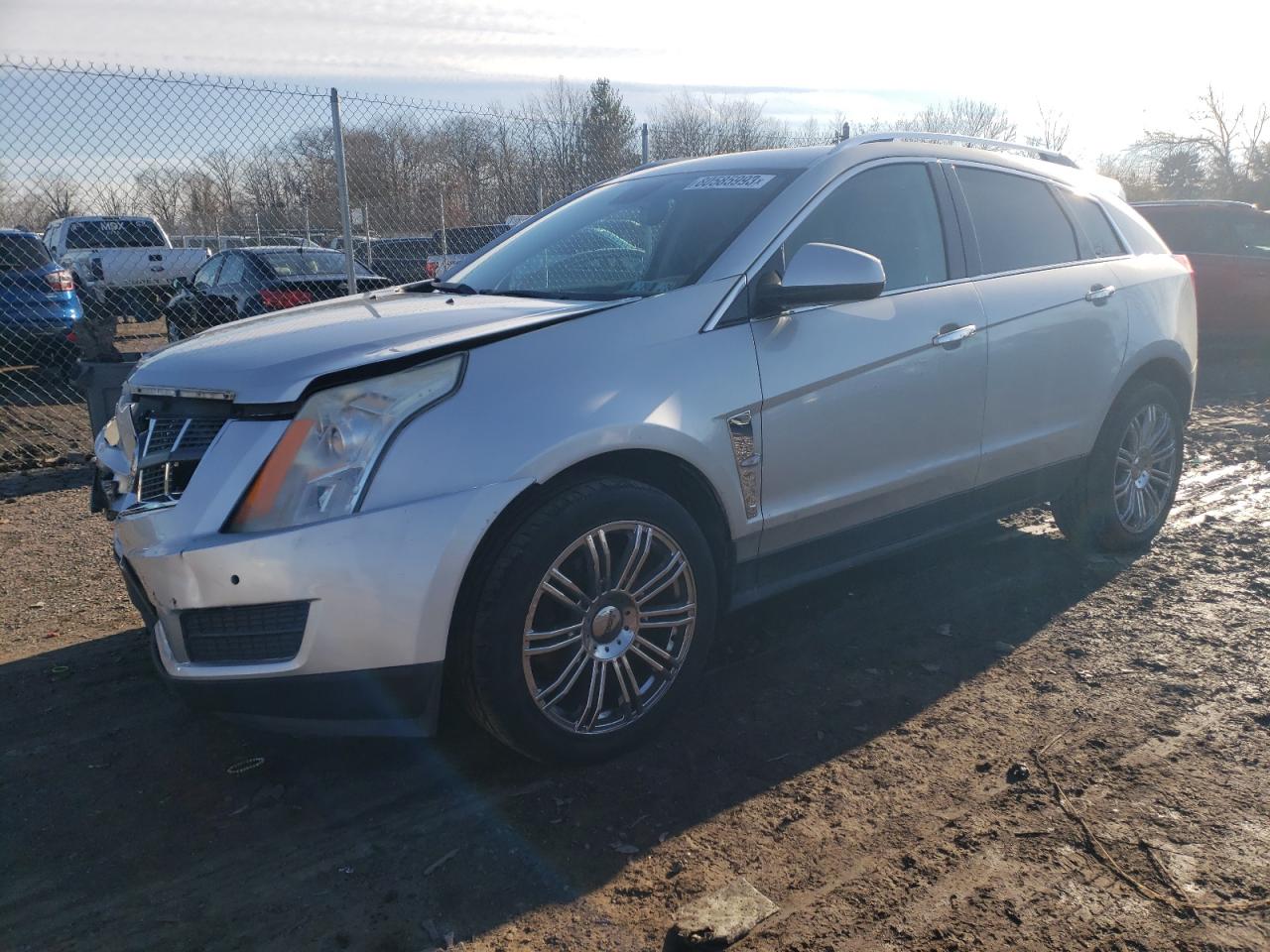 Изображение 2010 CADILLAC SRX LUXURY COLLECTION 2010
