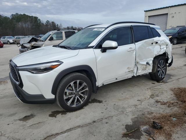 Obraz 2022 TOYOTA COROLLA CROSS XLE 2022