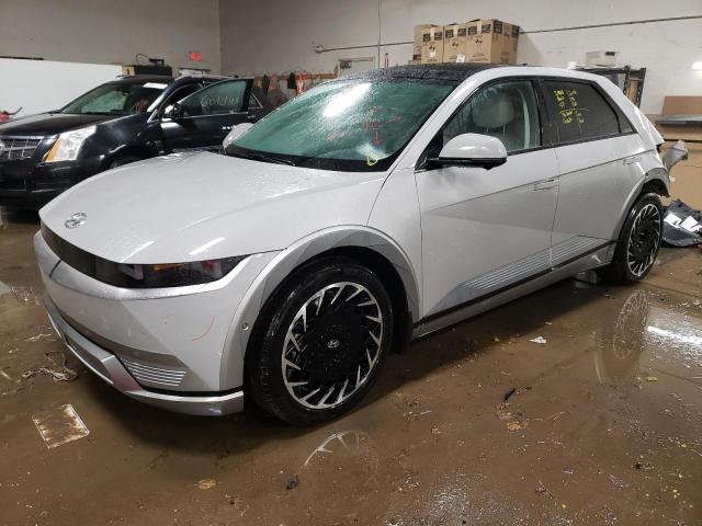 Obraz 1 z 2022 HYUNDAI IONIQ 5 LIMITED 2022 z VIN KM8KRDAF2NU106664