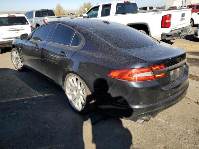 Изображение 2 2012 JAGUAR XF SUPERCHARGED 2012 с VIN SAJWA0HE9CMS26804