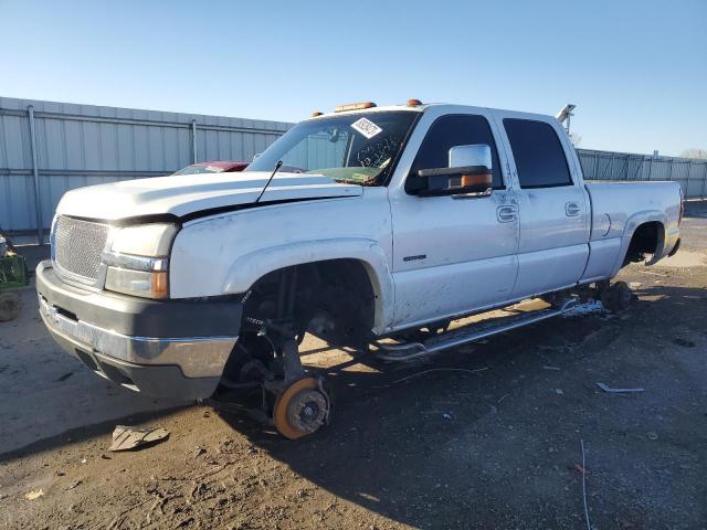 Изображение 1 2005 CHEVROLET SILVERADO K2500 HEAVY DUTY 2005 с VIN 1GCHK23215F899591