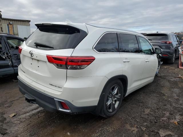 Image 3 of 2017 TOYOTA HIGHLANDER LIMITED 2017 with VIN 5TDDZRFH8HS407663