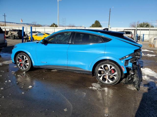 Image 2 of 2021 FORD MUSTANG MACH-E PREMIUM 2021 with VIN 3FMTK3SU3MMA10285