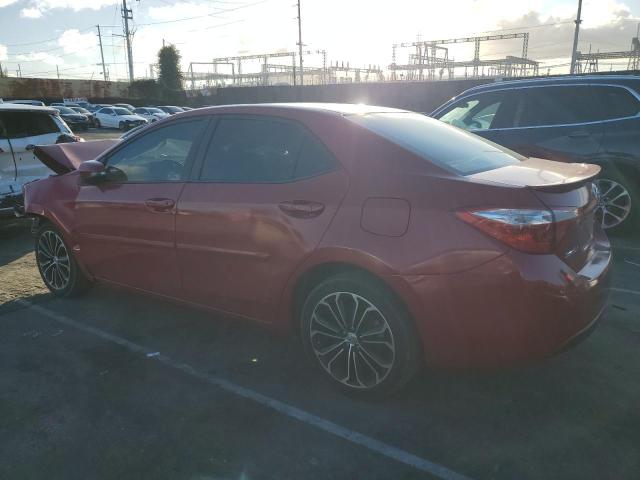 Image 2 of 2015 TOYOTA COROLLA L 2015 with VIN 5YFBURHE2FP198662