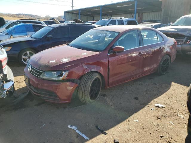 Image 1 of 2017 VOLKSWAGEN JETTA S 2017 with VIN 3VW2B7AJ8HM240227