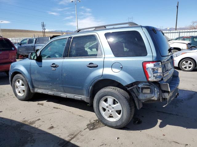 Image 2 of 2011 FORD ESCAPE XLT 2011 with VIN 1FMCU0DG0BKB44384