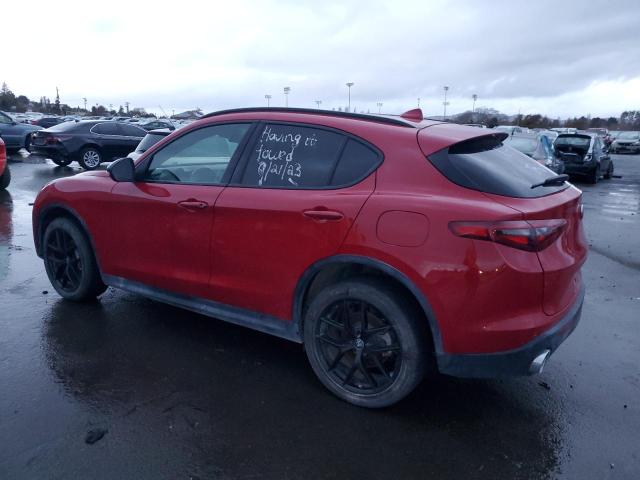 Изображение 2 2021 ALFA ROMEO STELVIO SPORT 2021 с VIN ZASPAJAN7M7D08461