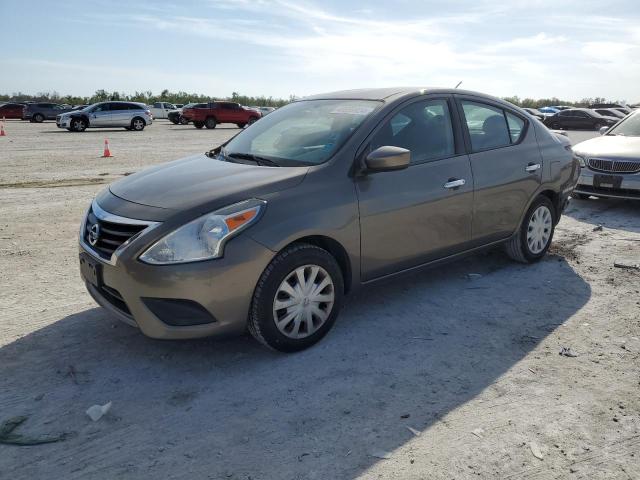 Image 1 of 2016 NISSAN VERSA S 2016 with VIN 3N1CN7APXGL819309