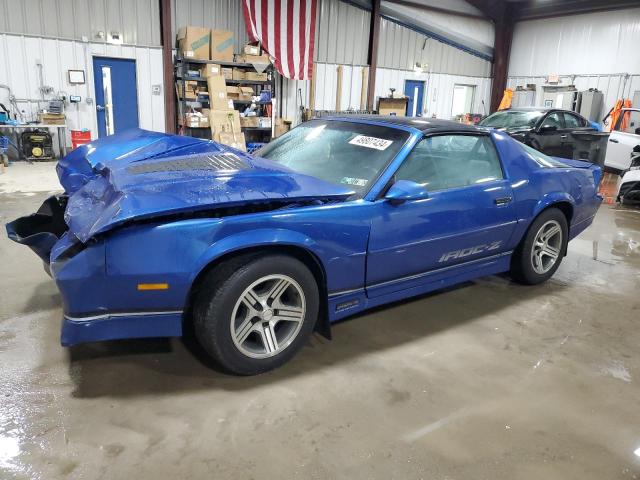 Изображение 1 1989 CHEVROLET CAMARO  1989 с VIN 1G1FP2185KL194766