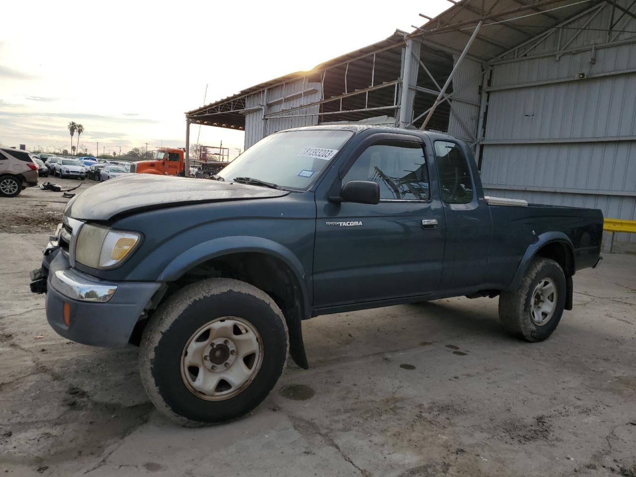 Image 1 of 1998 TOYOTA TACOMA XTRACAB PRERUNNER 1998 with VIN 4TASM92N1WZ138298