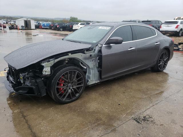 2017 MASERATI QUATTROPORTE GTS 2017 image